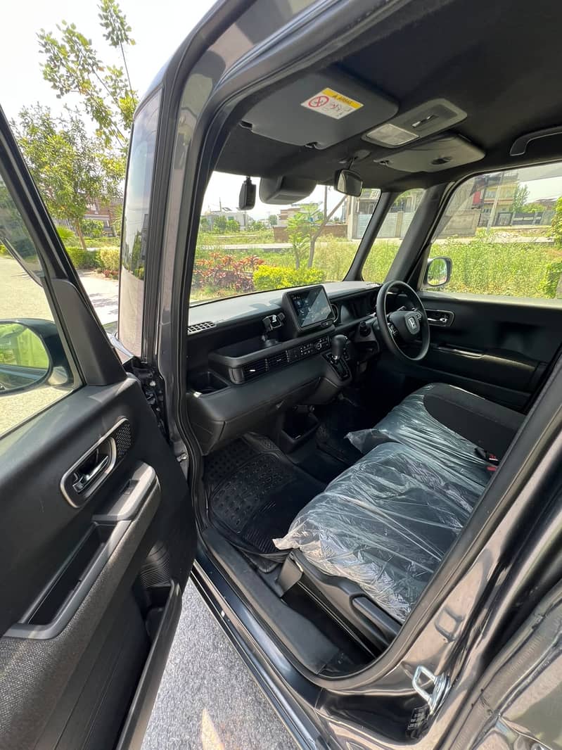 Honda N Box Custom GL 2024 | Japanese Import 2025

                                                            alt=