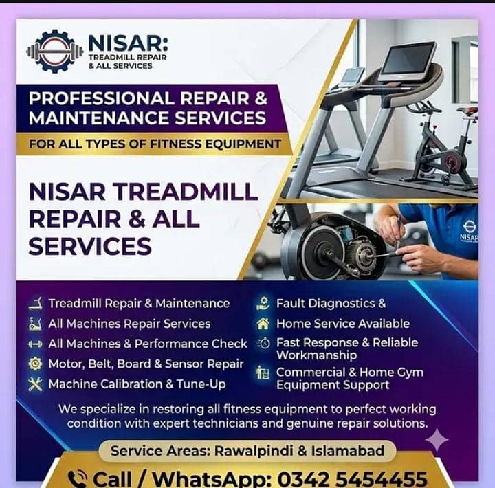 Professional Gym Machine Repair Technician Rawalpindi

                                                            alt=