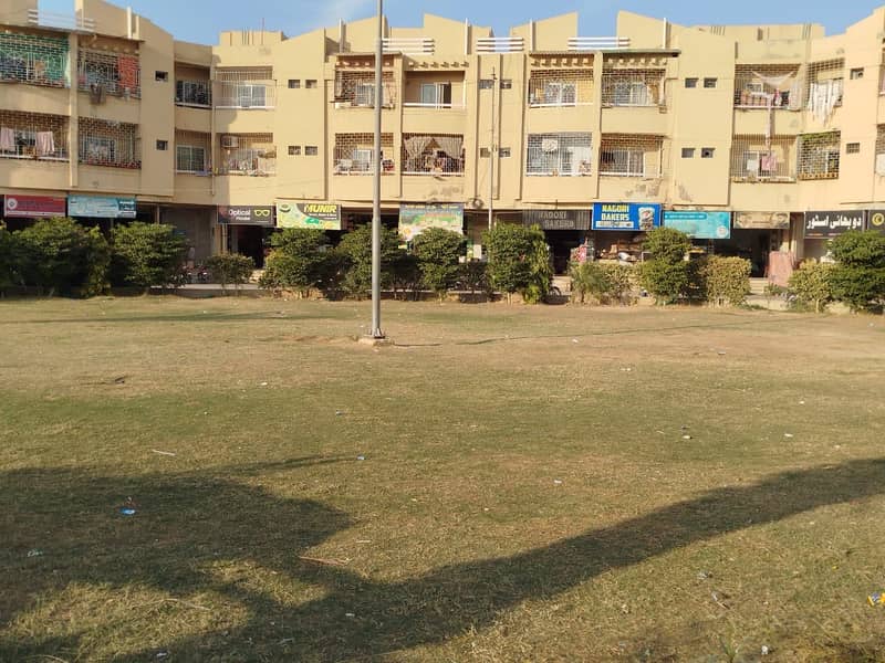 Two Bed Launge Flat For Sale L