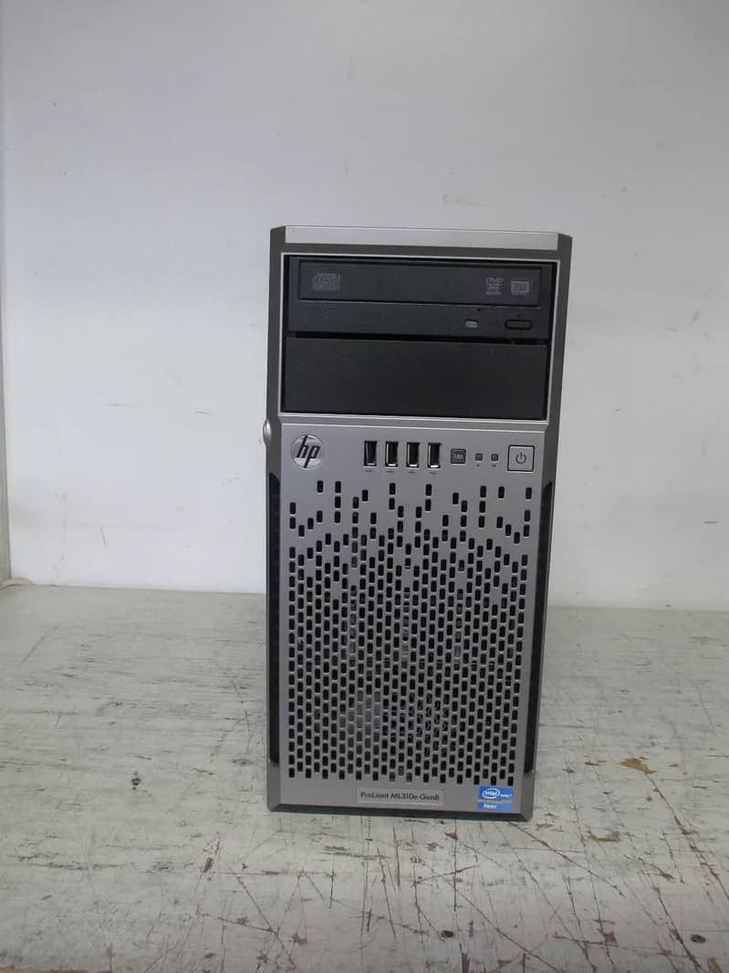 HP Prolient Server E3

                                                            alt=
