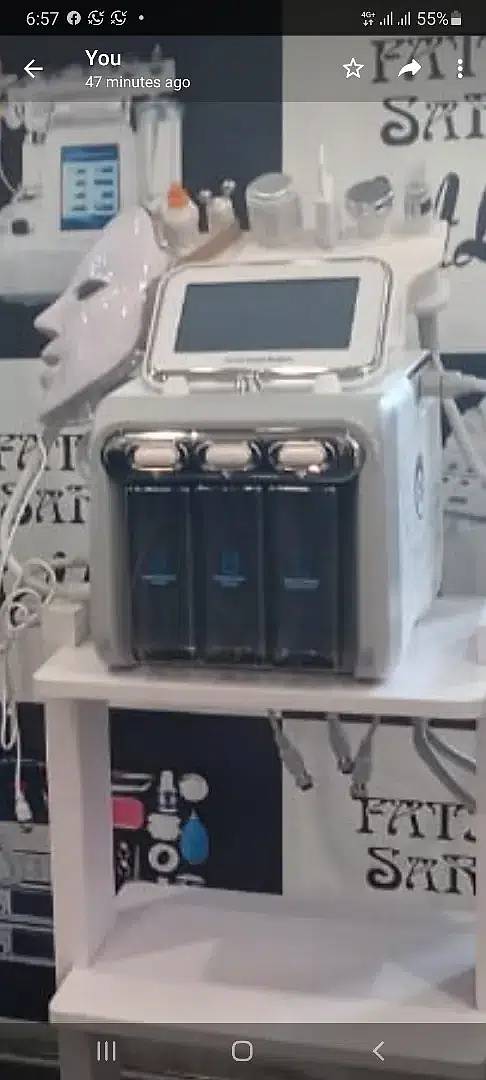 Hydra Facial Machines Deal in All Ower Pakistan

                                                            alt=