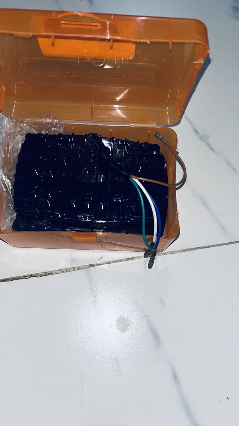 REGO Panel or M4 LED light. Bike Honda CD70 and CG125.

                                                            alt=