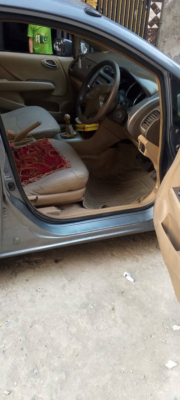 **Honda City 2005/2007 – Neat & Clean |

                                                            alt=