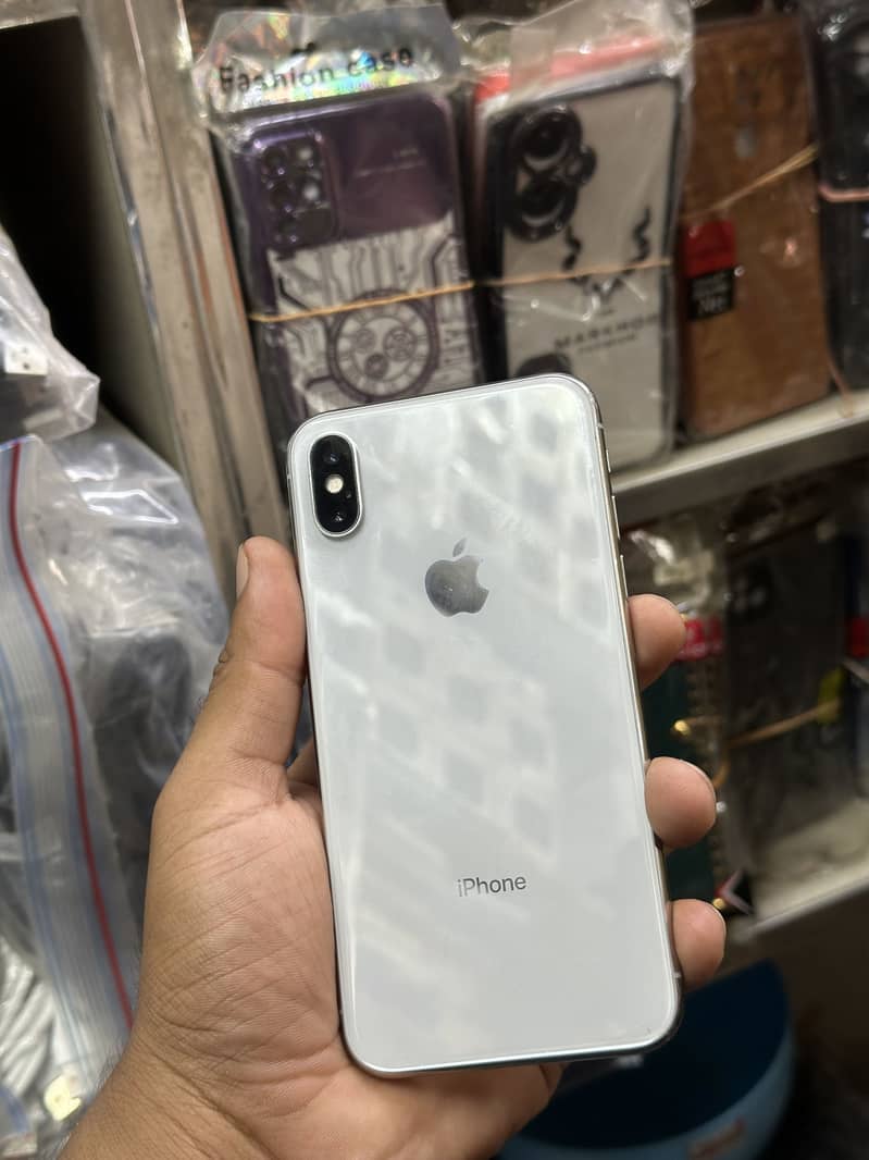 Apple iPhone X 256/gb PTA Aproved

                                                            alt=