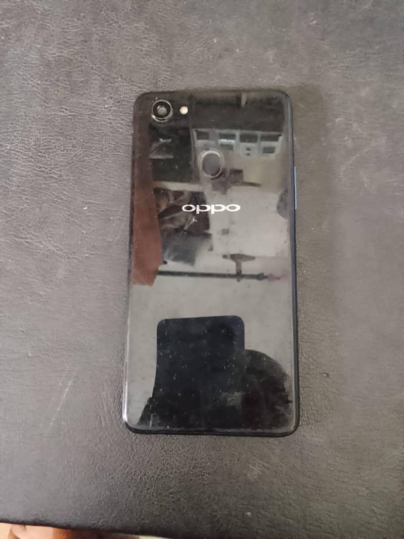 OPPO F7