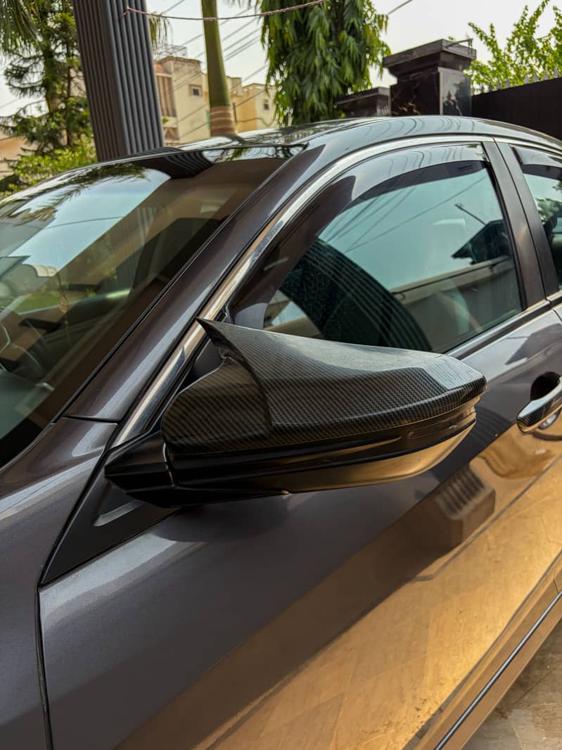 Honda Civic 1.8-Liter VTI Oriel 2021
