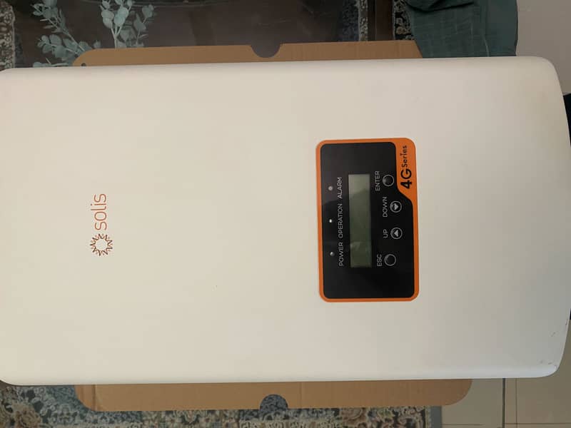 Solis 10 kw On Grid

                                                            alt=