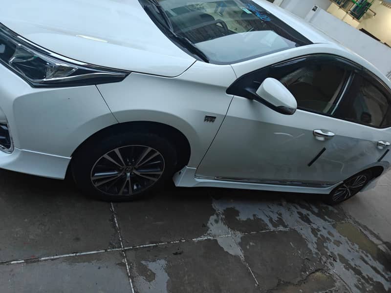 Toyota Corolla Altis 1.6 X CVT-i 2022