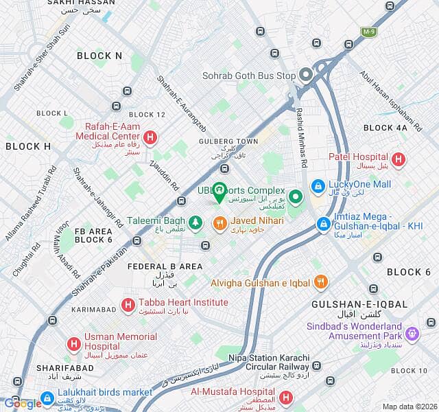 HOUSE FOR SALE IN FEDERAL B AREA BLOCK 14

                                                            alt=