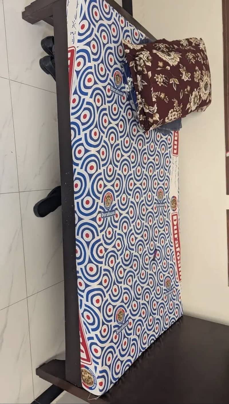 Durafoam Single Bed mattress