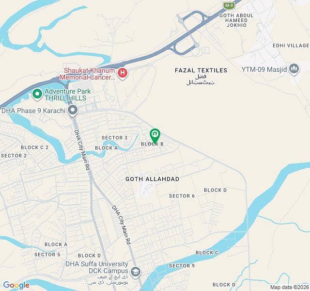500 Yards Residential Plot For Sale In DHA City Phase 9

                                                            alt=