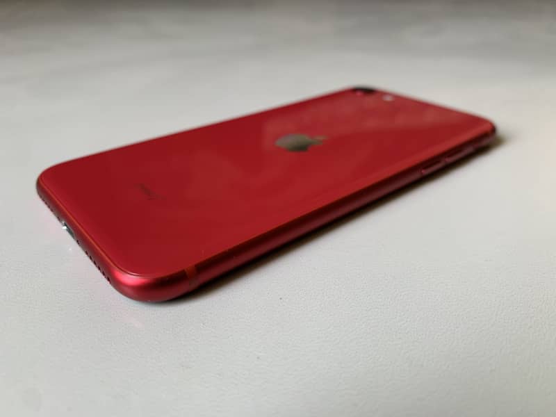 JUST LIKE NEW iPhone SE 2020 128gb Red iOS 26 Updated DUAL APPROVE

                                                            alt=