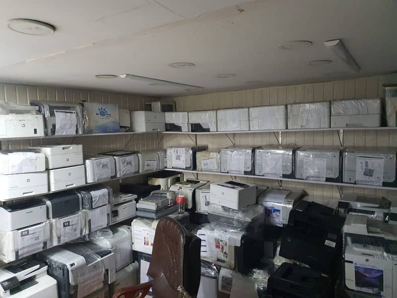 HP  PRINTERS ALL MODELS AVAILABLE (SA TRADERS) Used

                                                            alt=