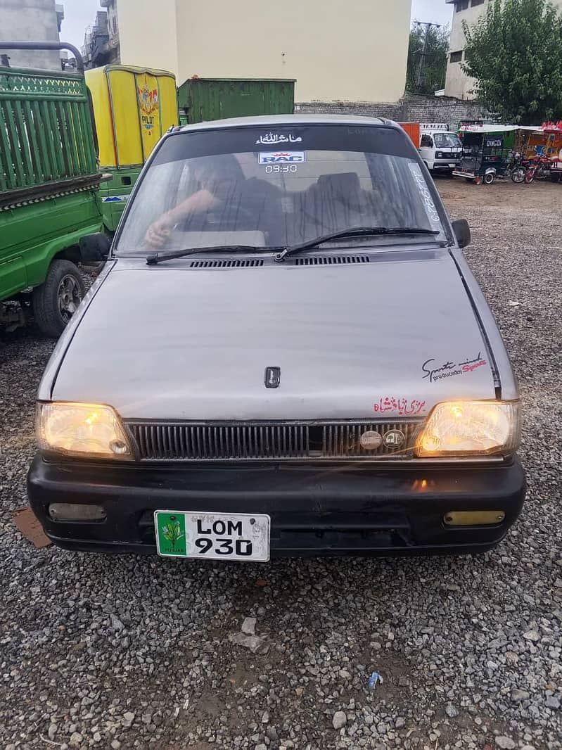 Suzuki Mehran for sale

                                                            alt=