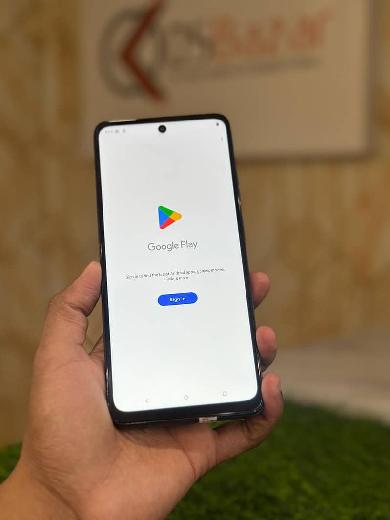 Moto G 5g 2025 4gb Ram 128gb Storage Pta Approved

                                                            alt=