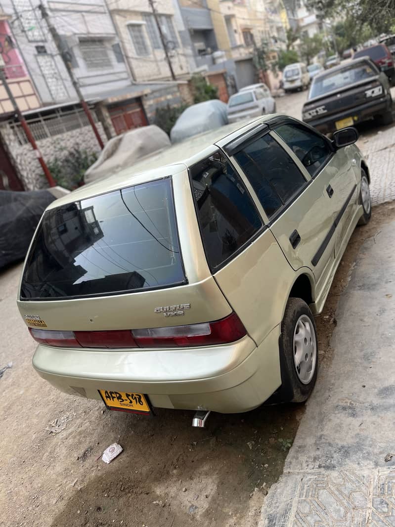 Suzuki Cultus ac chilled better than mehran alto coure khyber civic

                                                            alt=