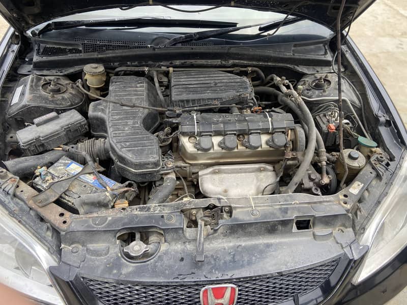 Honda Civic VTi Oriel Prosmatec 2006

                                                            alt=