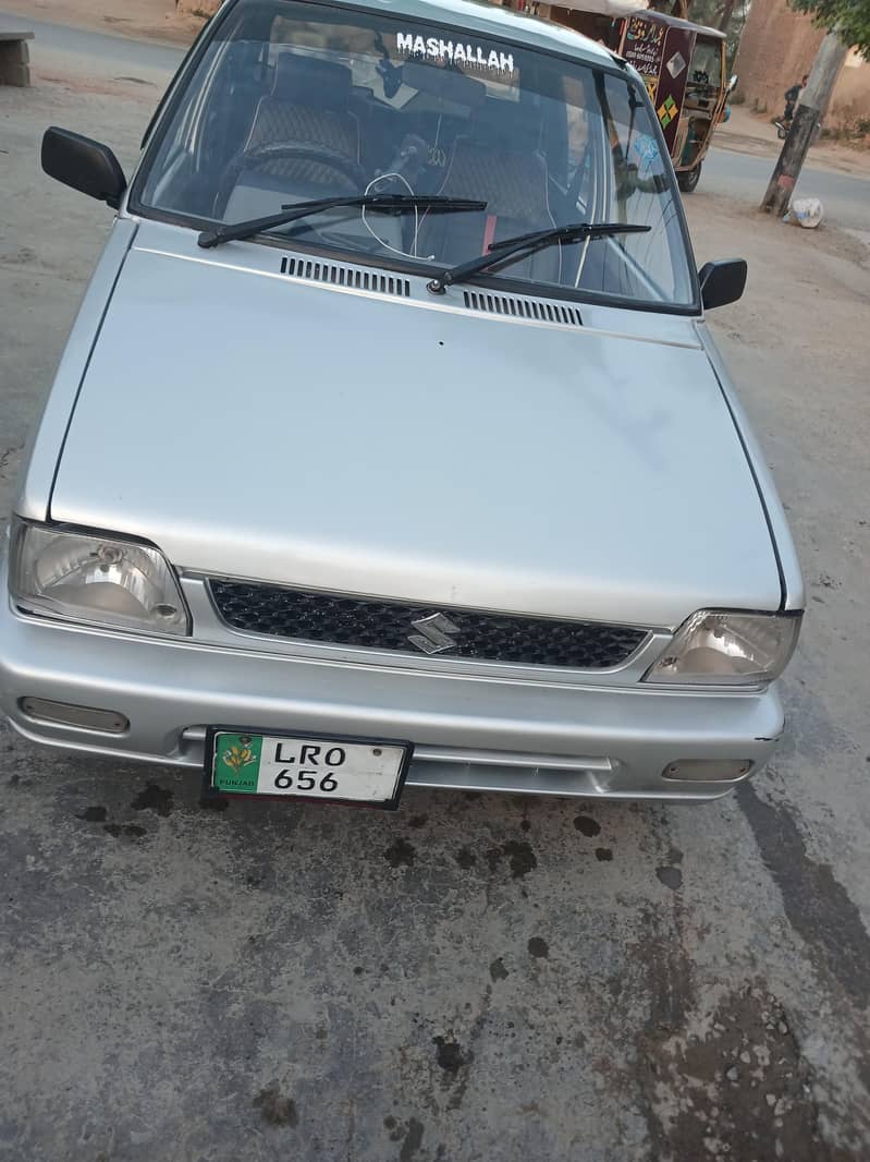 Suzuki Mehran VX 2003