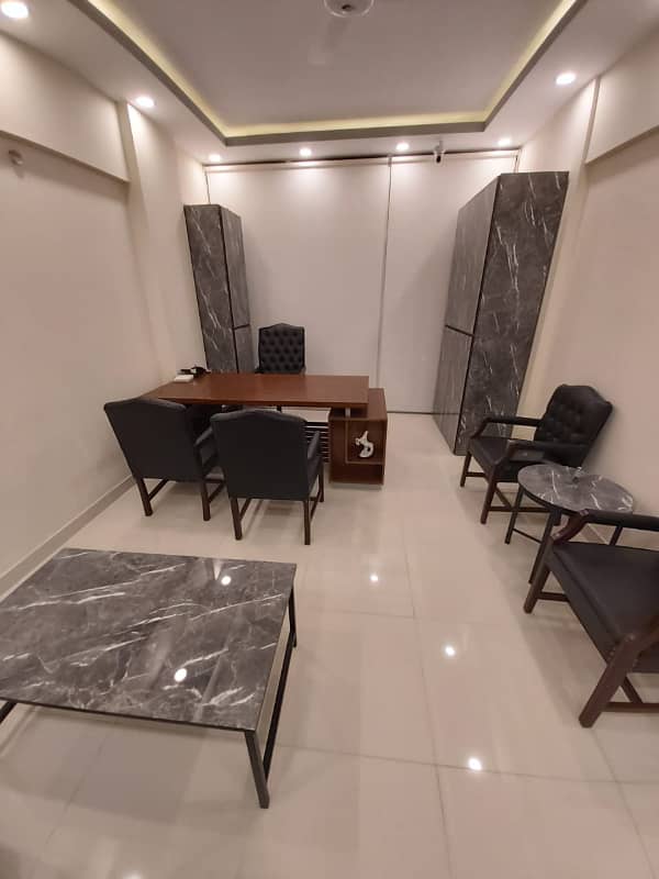 Rented Well Maintained Office Space Available For Sale DHA Phase 5

                                                            alt=