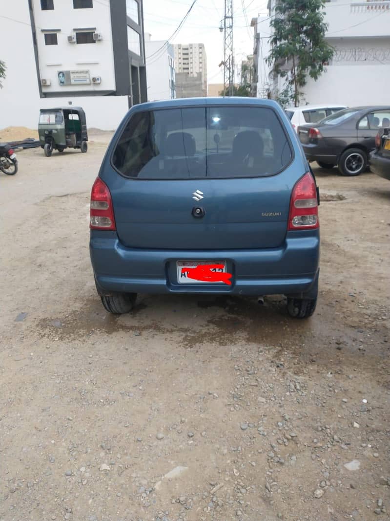 Suzuki Alto 2008