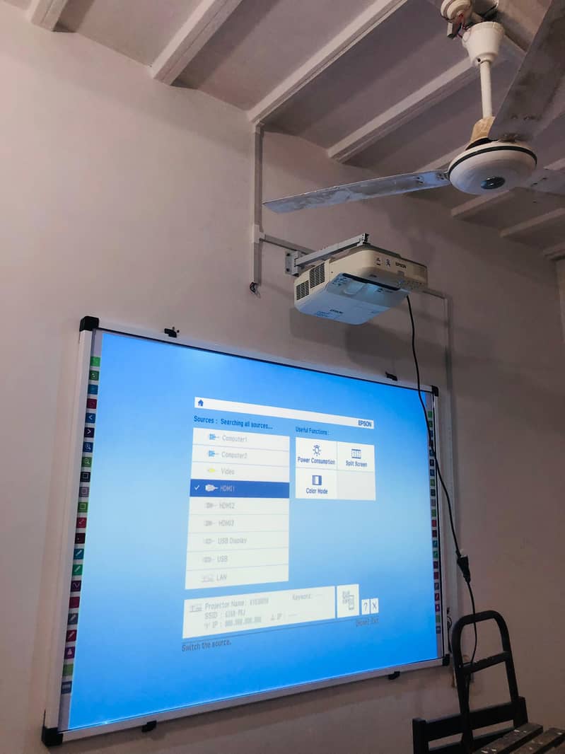 AXON SMART INTERACTIVE TOUCH BOARDS WITH PROJECTORS COMPLETE SETUP

                                                            alt=
