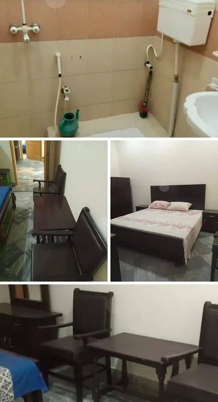 6 Marla fuli furnish building available for rent Madina town Faisalabad

                                                            alt=