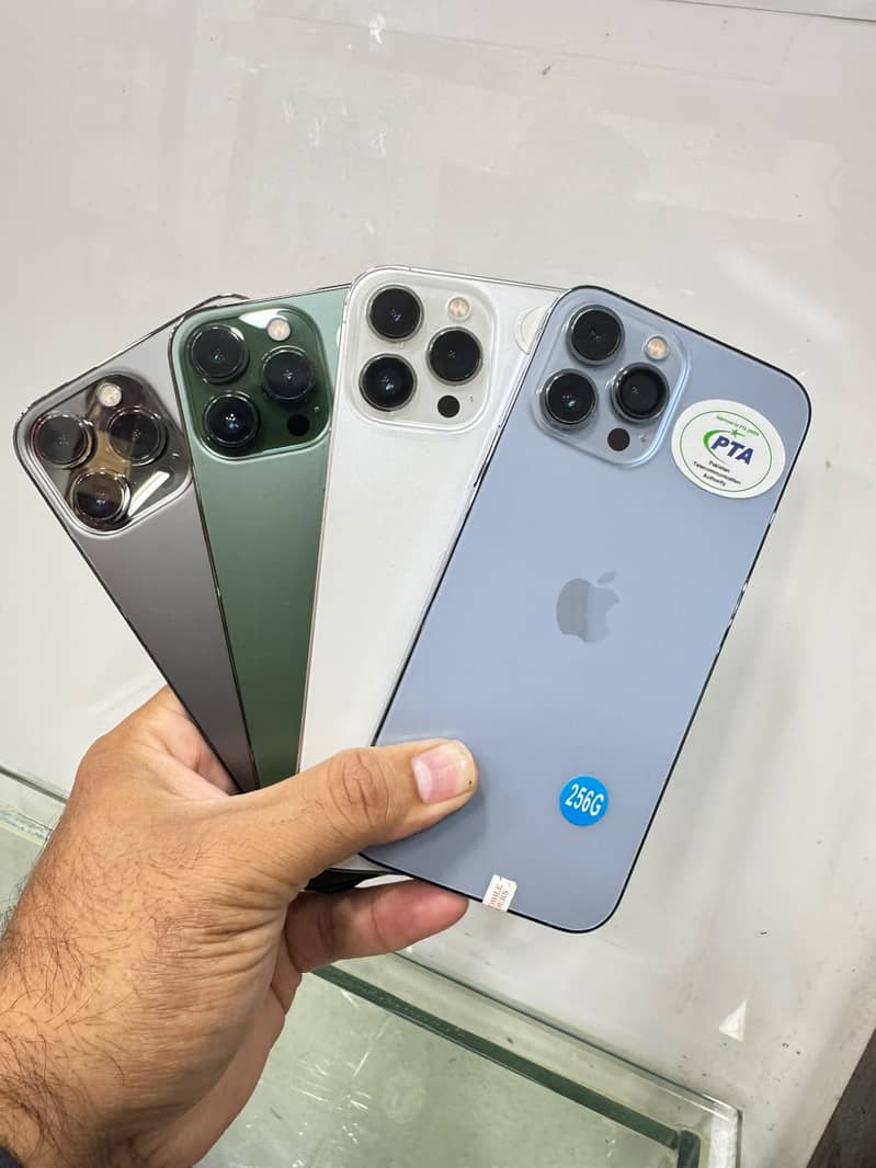 iPhone 13 | 14 | 14 Pro Max | 15 |15 Pro |15 Pro Max | PTA & Non PTA