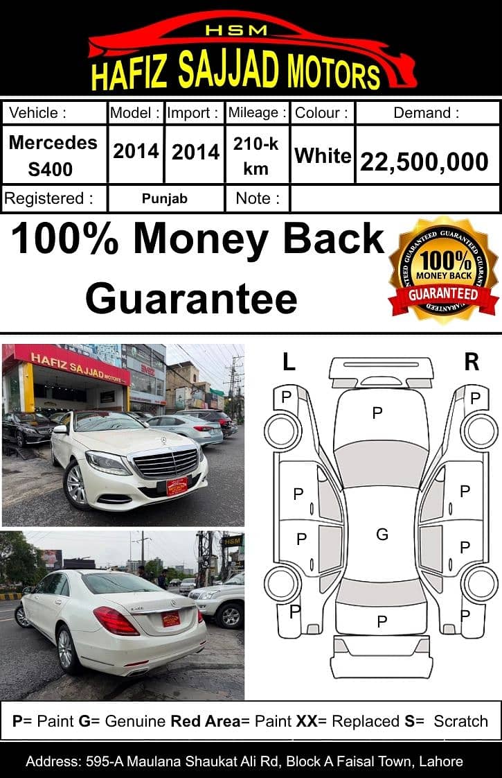 Mercedes S Class 2014

                                                            alt=