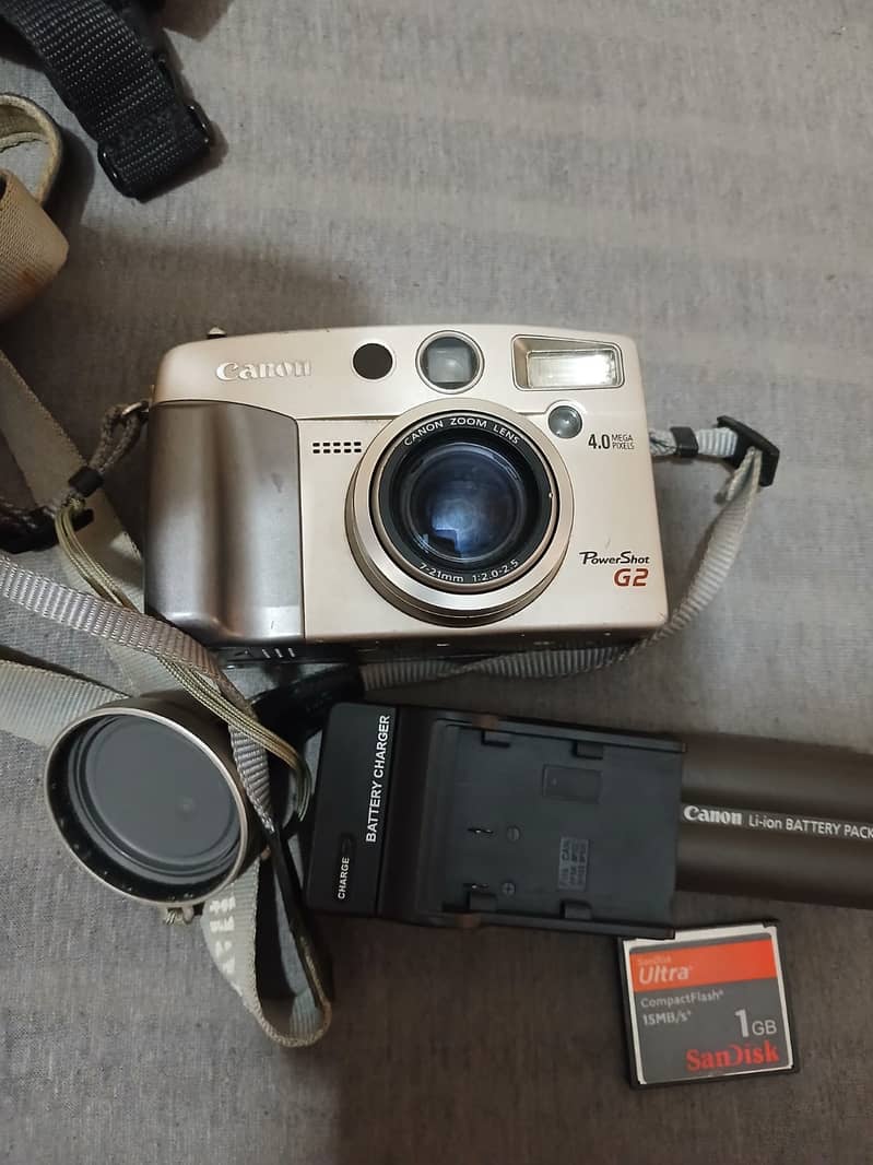 CANON CAMERA POWER SHOT G2

                                                            alt=