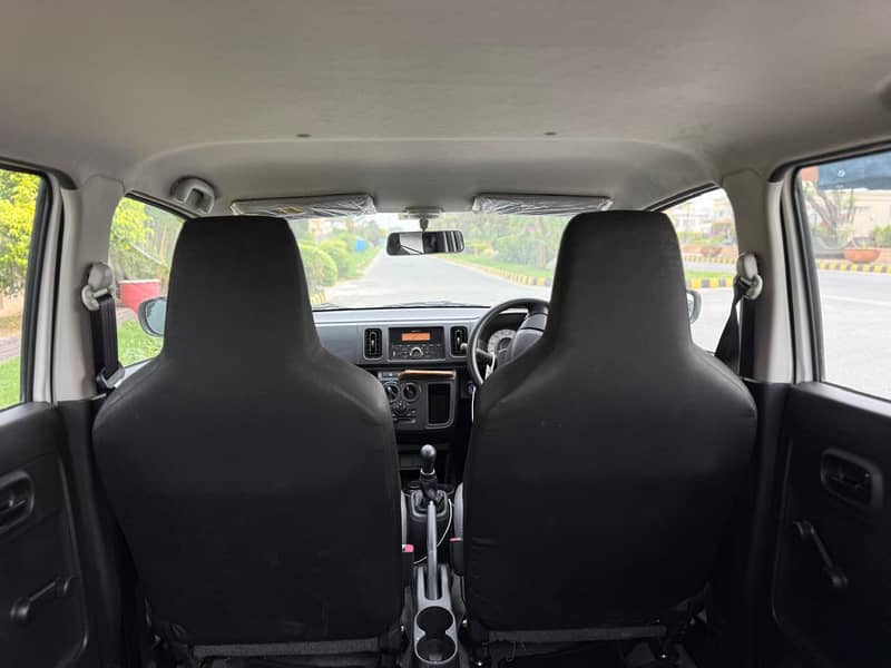 Suzuki Alto 2024 – Total Genuine | First Owner | Excellent Condition